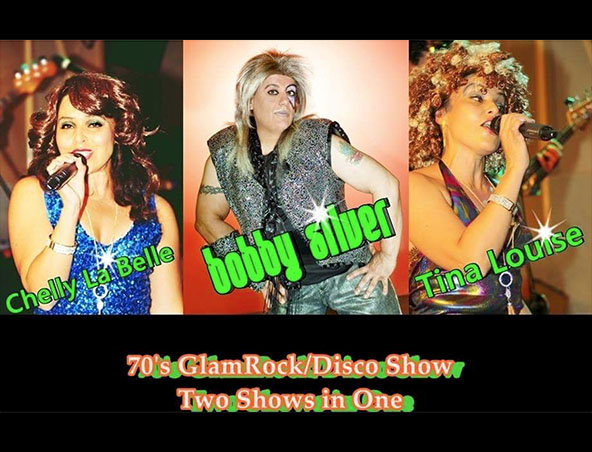 70S GLAM ROCK POP DISCO TRIBUTE