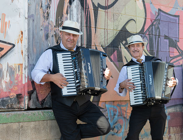 ADELAIDE ACCORDION DUO