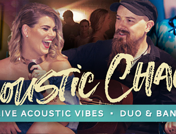 Adelaide Acoustic Duo Acoustic Chaos
