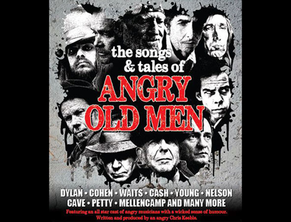 ANGRY OLD MEN