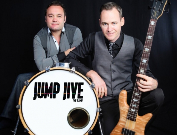 Jump Jive Cover Band Brisbane - Musicians Singers