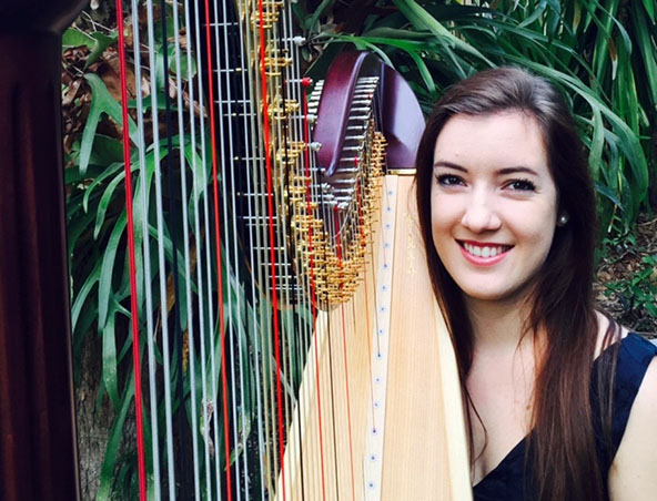 BRISBANE HARPIST 1