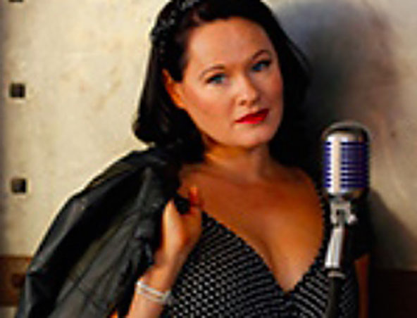 Christie Leigh Singer Brisbane - Musician Weddings