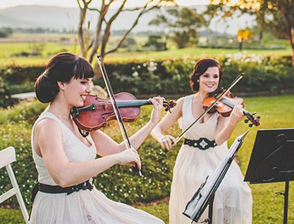 CLASSICAL STRING DUO SYDNEY