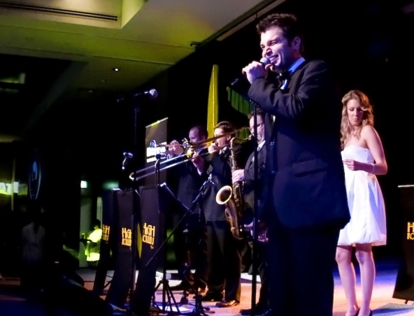 Michael Buble Tribute Band Sydney - Tribute Show - Musician Singer