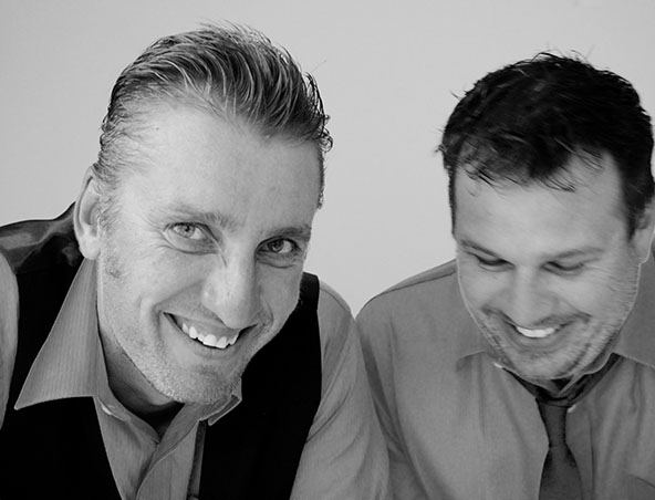 Acoustic Duo Brisbane David and Michael