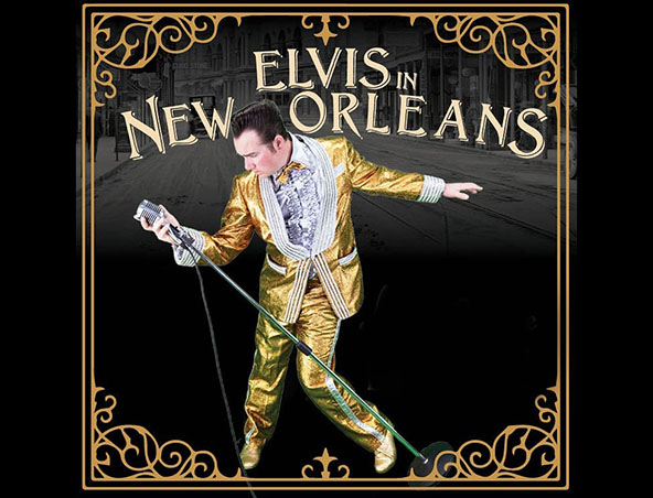 ELVIS IN NEW ORLEANS