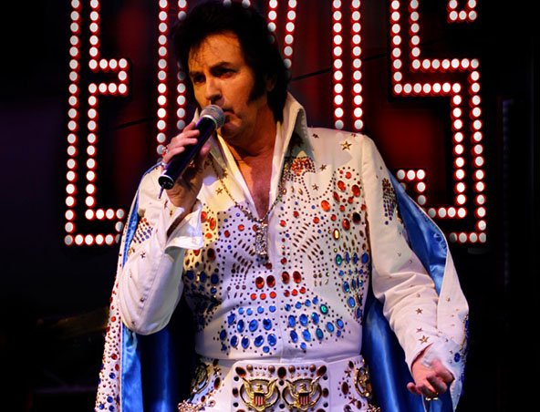 ELVIS TRIBUTE SHOW