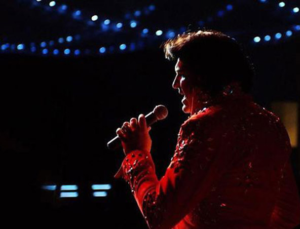 Elvis Tribute Show Sydney - Elvis Singer - Tribute Band