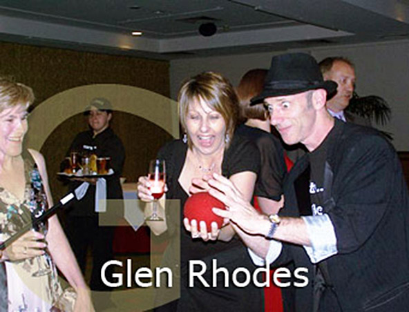 Glen Rhodes