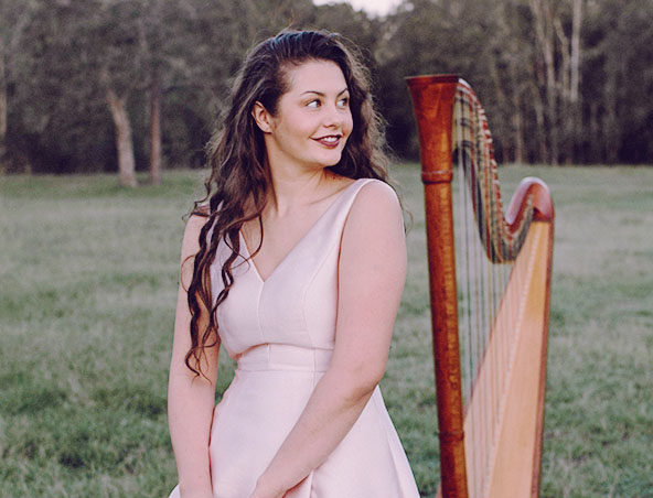 GOLD COAST HARPIST