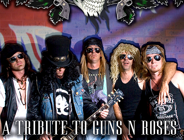 GUNS N ROSES TRIBUTE