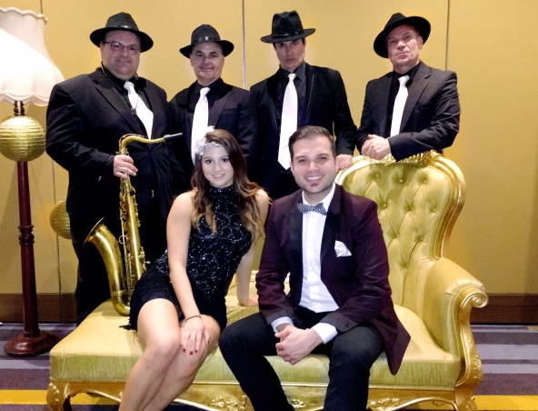 Gatsby Club Jazz Band Sydney