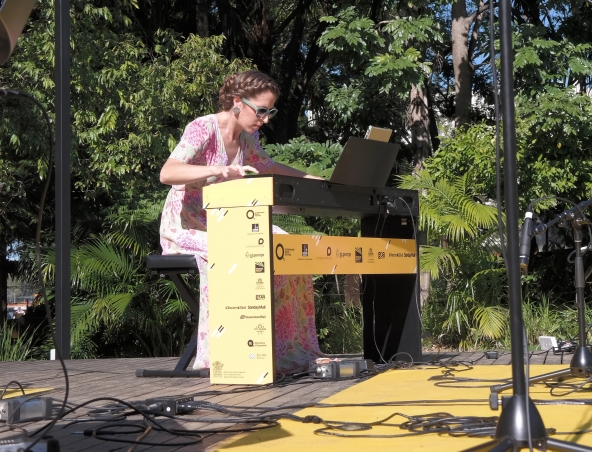 Brisbane Instrumental Piano Player
