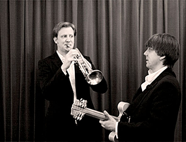 Jazz Instrumental Duo