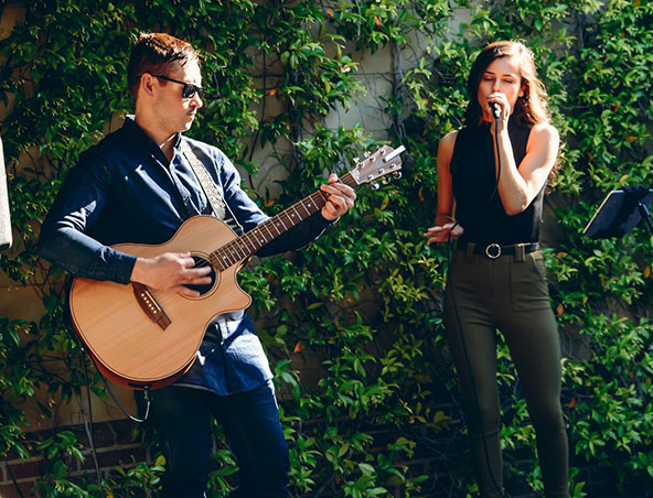 Acoustic Joyride Duo Melbourne