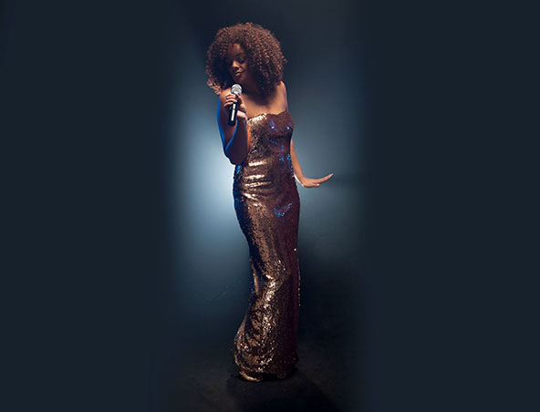 Melbourne Live Soul Blues and Motown Artiste - Cherie