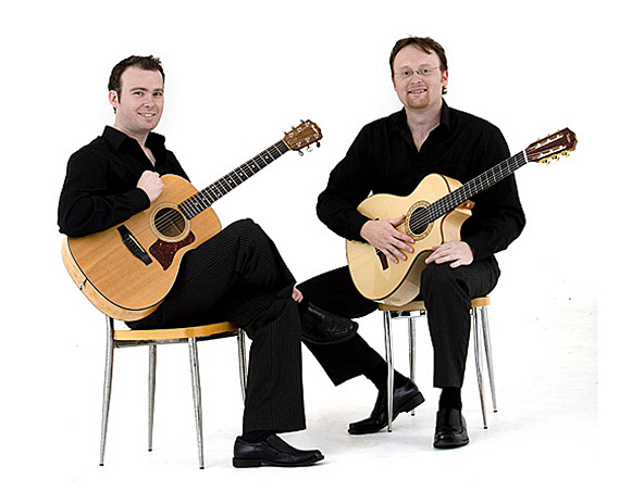 MELBOURNE GUITAR DUO