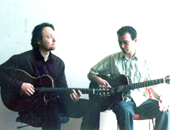 Melbourne Guitar Duo - Instrumental Guitarists - Musicians