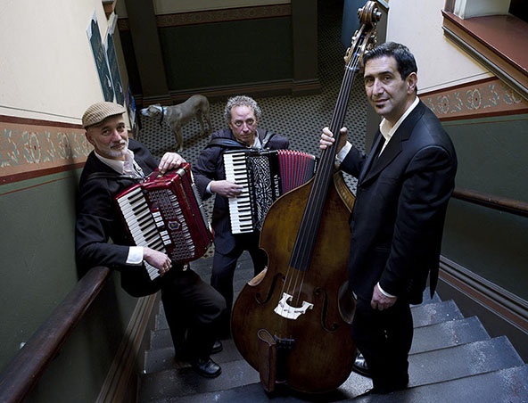 Melbourne Italian Band - Music Trio - Entertainers Musicians