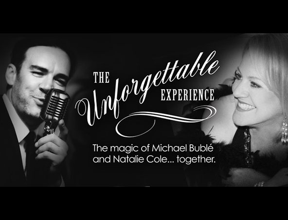 BUBLE AND NATALIE COLE TRIBUTE SHOW