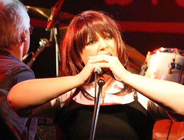 DIVINYLS TRIBUTE