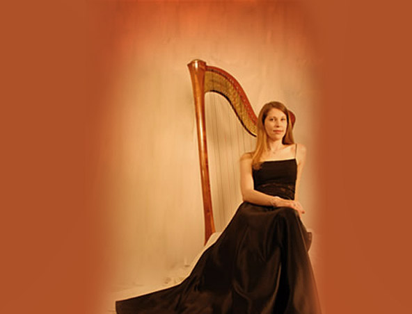 PERTH WEDDING HARPIST B