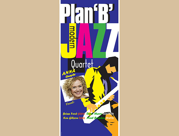 PLAN B JAZZ BAND