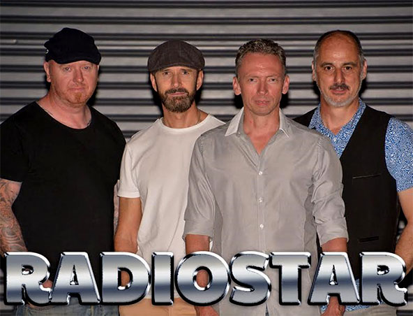 Radiostar Brisbane Band Demo