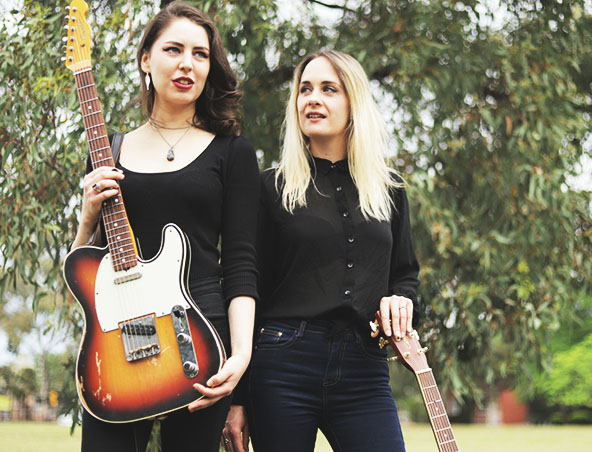 Melbourne Sirens Music Duo