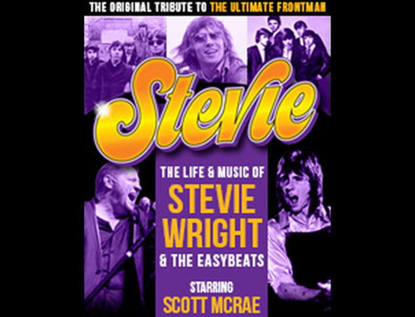 STEVIE WRIGHT TRIBUTE