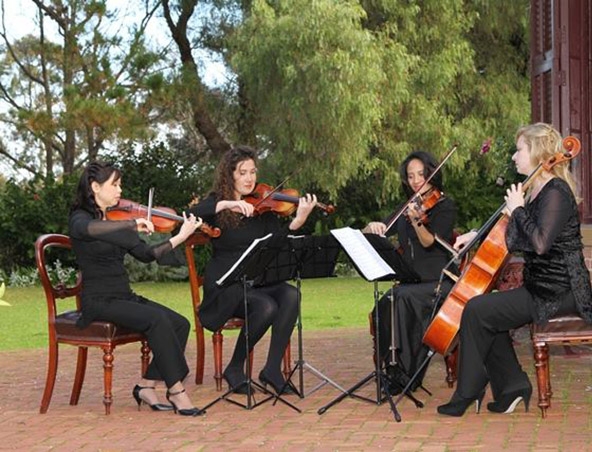 ADELAIDE STRING QUARTET