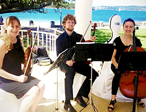 STRING TRIOS SYDNEY A