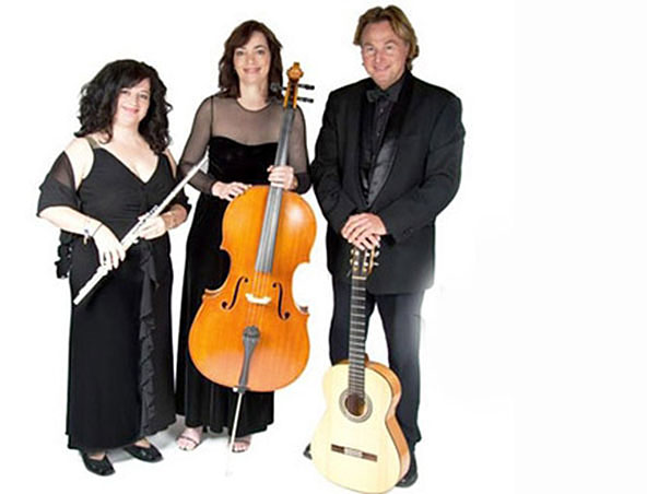 SYDNEY CLASSICAL TRIO