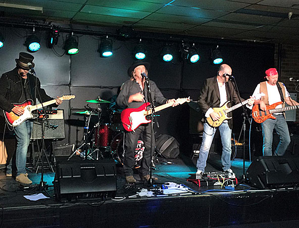 TOM PETTY TRIBUTE BAND