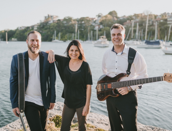 Just In Time - Sydney Wedding Band - Singers Musicians - Entertainers