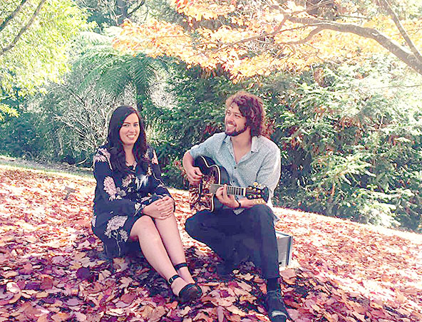 Wendybird Acoustic Duo Melbourne - Wedding Singers Musicians - Entertainers