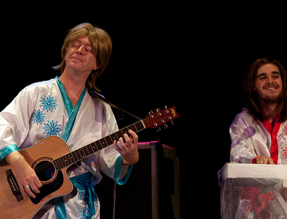 ABBA Tribute Band Sydney - Tribute Shows - Musicians