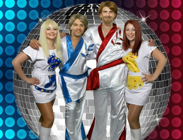 ABBA Tribute Show Melbourne