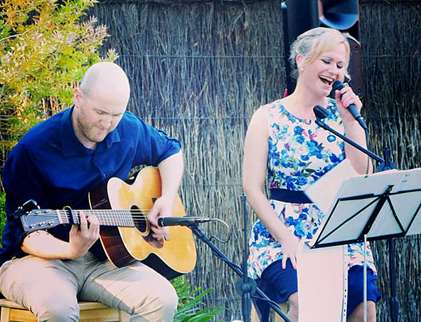 Deviation Acoustic Duo Adelaide - Wedding Singers - Musicians