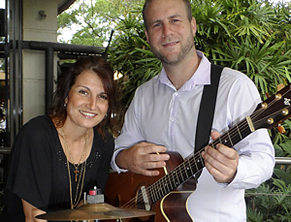 Acoustic Fix Duo Sydney - Acoustic Duos - Musicians Singers
