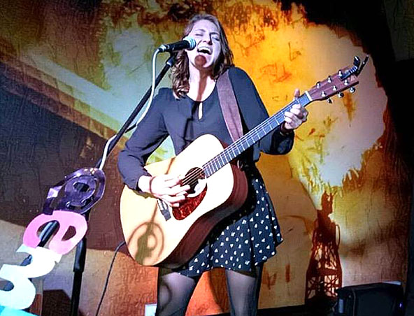 Acoustic Solo Singer Melbourne - Emily