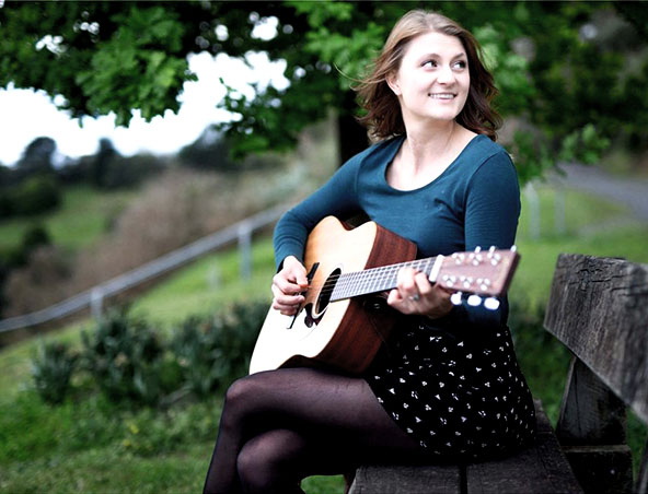 Acoustic Solo Singer Melbourne - Emily