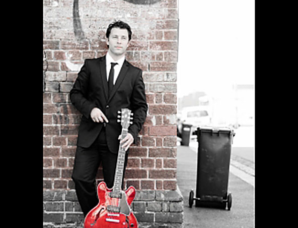 Andrew Acoustic Soloist Musician Singer Melbourne - Wedding Bands