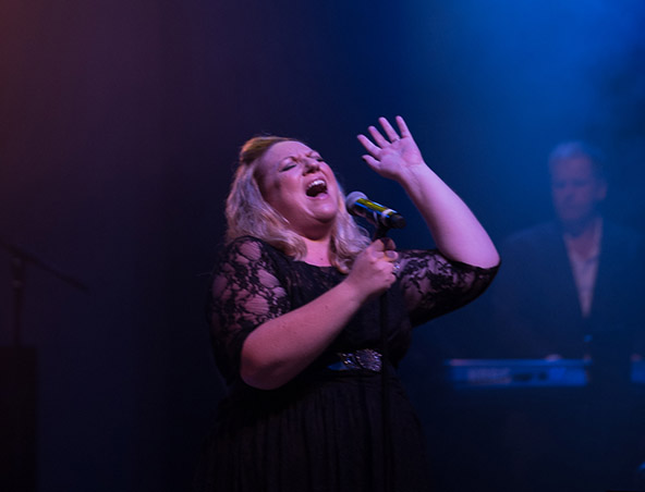 Adele Tribute Show - Sydney Tribute Bands - Musicians