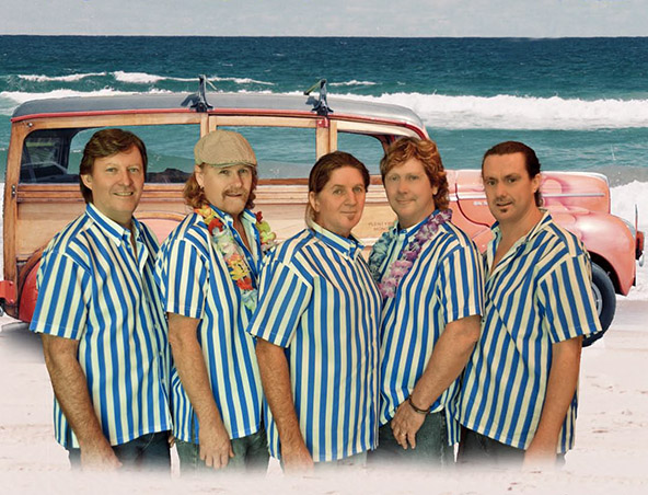 BEACH BOYS TRIBUTE BAND