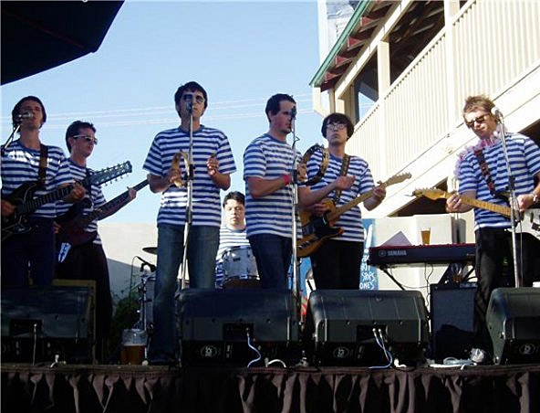 Beach Boys Tribute Band Perth - Tribute Show