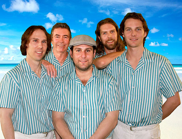 BEACH BOYS TRIBUTE SHOW