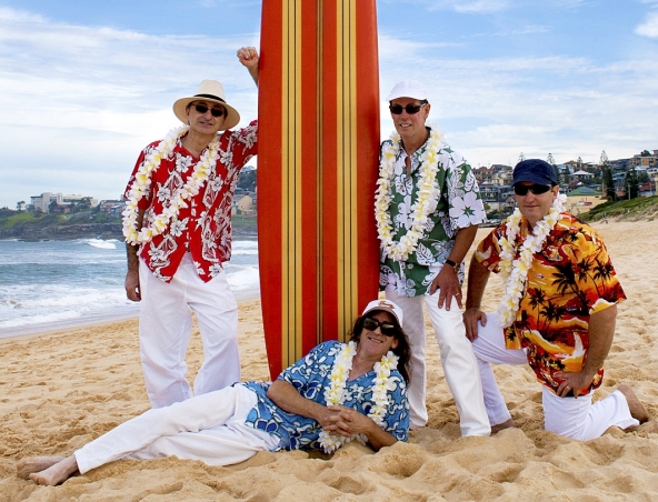 Beach Boys Tribute Band Sydney