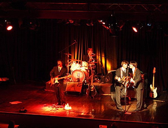 Beatles Tribute Show Band Sydney